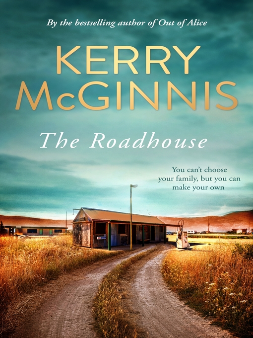 Title details for The Roadhouse by Kerry McGinnis - Wait list